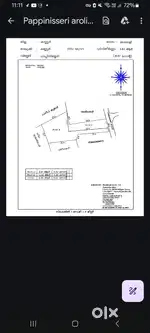 3 mtr road and plot 10