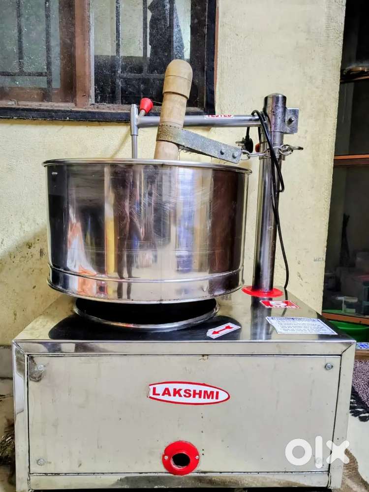 Grinder buy before 5 mth