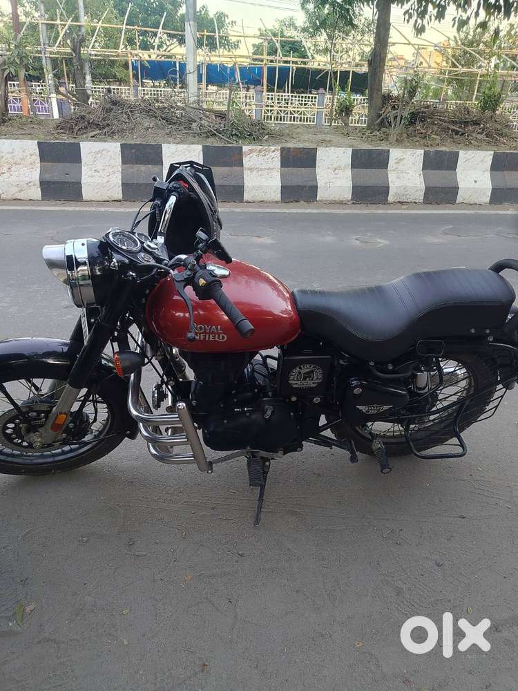 Royal Enfield Bullet 350 – 2022 Model  Excellent Condition  36,373km