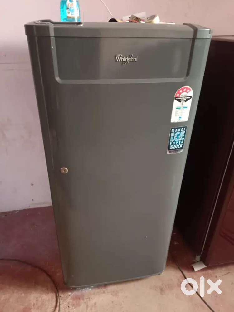 Good fridges available. Single door fridge available