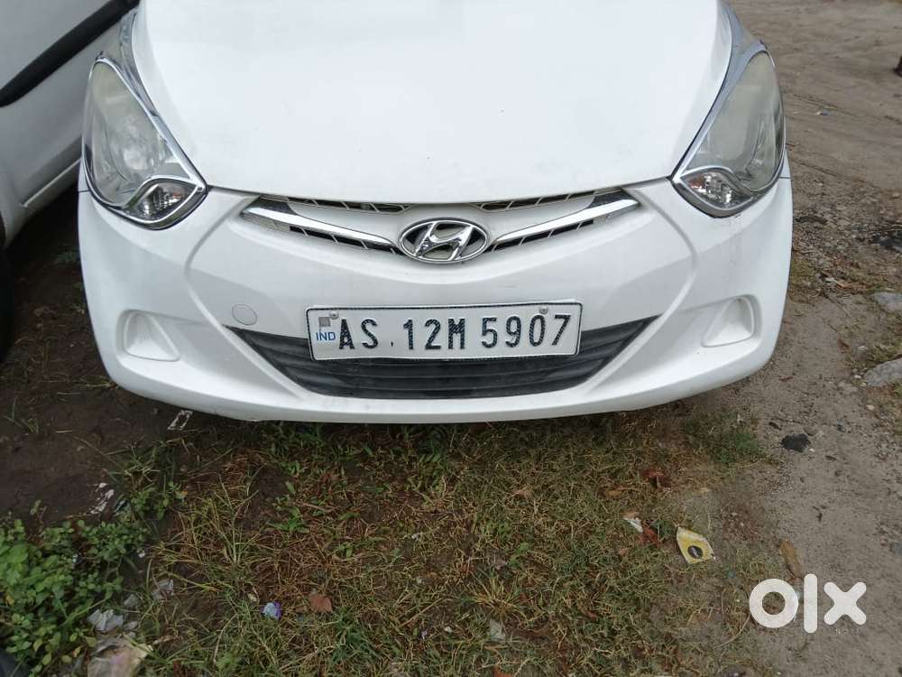 Hyundai EON, 2015