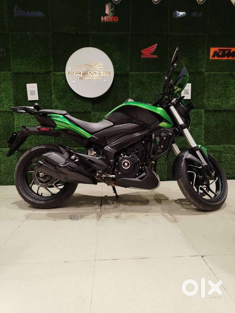 Bajaj Dominar D 400 2024 Model In Brand Vehicle