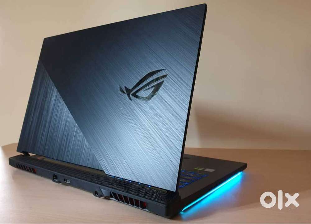 ASUS ROG Strix G531GT gaming laptop