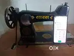 सिलाई मशीन सेल करना है।