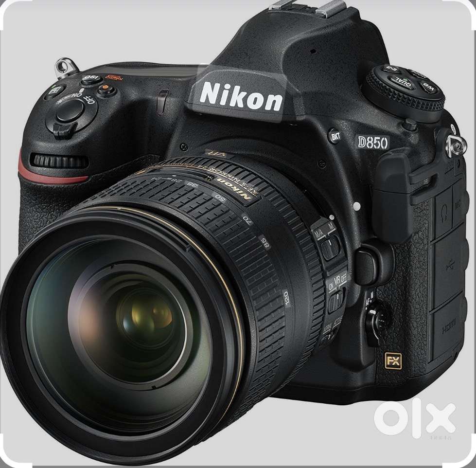 Nikon D850
