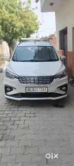 Ertiga diesel 2019 model second owner