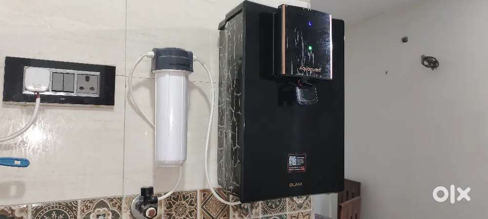 Selling Good as new slightly used Aquaguard.