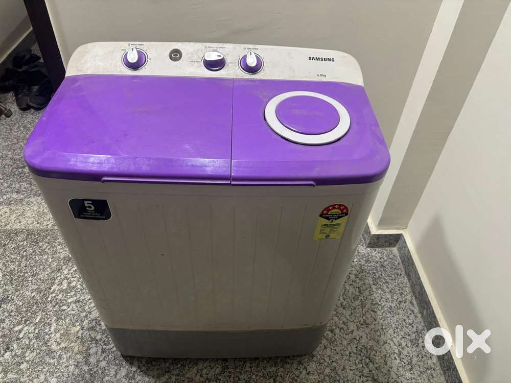 Samsung Washing Machine