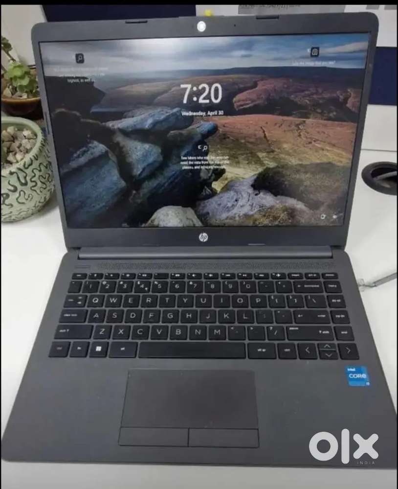 HP Laptop model RTL8822CE