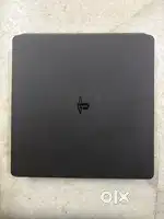 PS4 Slim  1 TB Rarely Used  3 Controllers + 2 Games