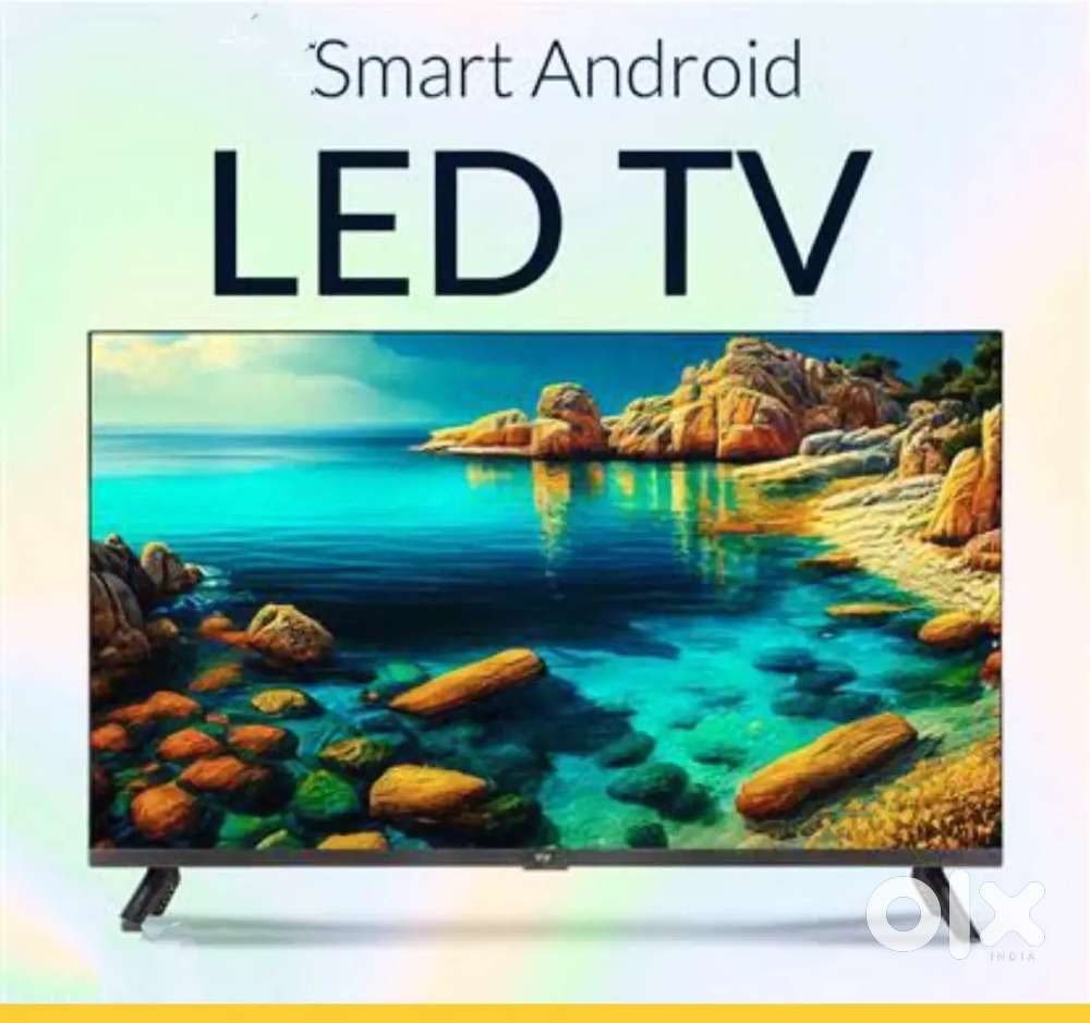 OFFER SALE 46 MODEL INCH SMART ANDROID LEDTV WITH WARRANTY 2 YEAR