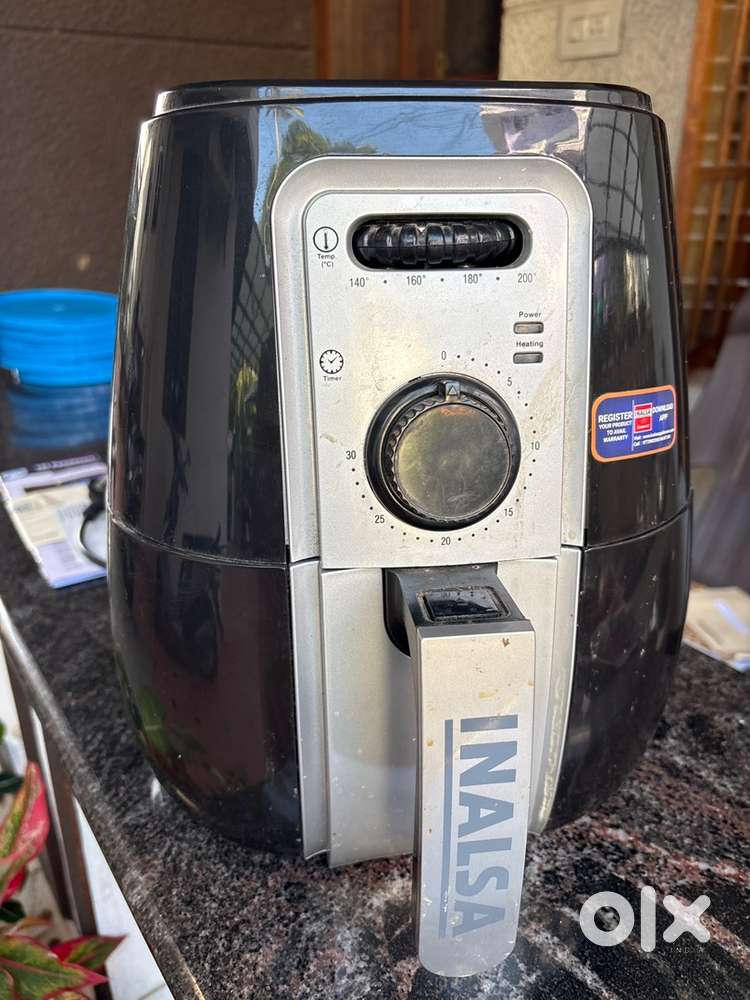 Inalsa air fryer for sale