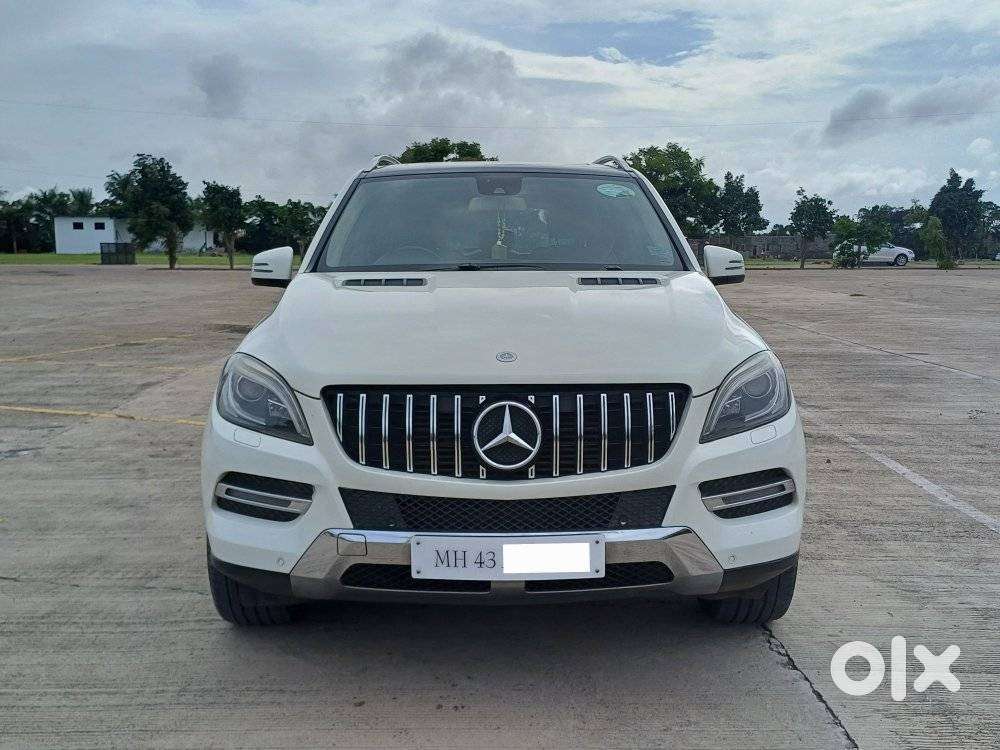 Mercedes-Benz M-Class ML 250 CDI, 2013, Diesel