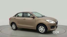 Maruti Suzuki Swift Dzire 1.2 Vxi BSIV, 2017, Petrol