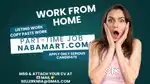 Copy paste & listing job flexible work from home for ladies only