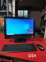 Dell all in one pc perfect working and new looking condition
