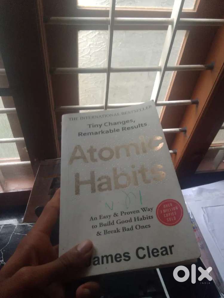 Atomic habits