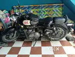 Royal Enfield classic 350cc