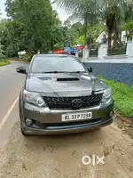 2013 fortuner automatic 4x2
