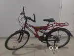 Rebelio 619 Dual gear bicycle