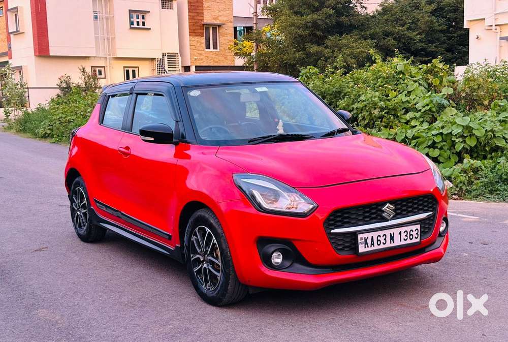 Maruti Suzuki Swift 2018 ZXI Plus, 2022, Petrol