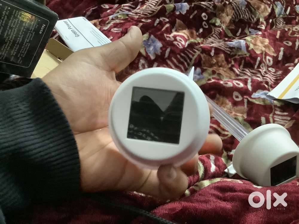 Solar light for decoration