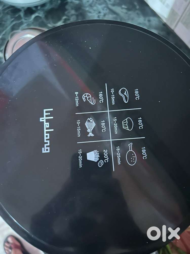 Airfryer lifelong company
