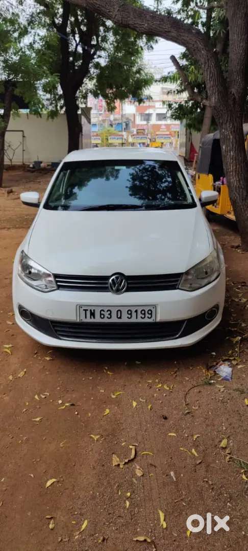 Volkswagen Vento 2011 Diesel 181000 Km Driven