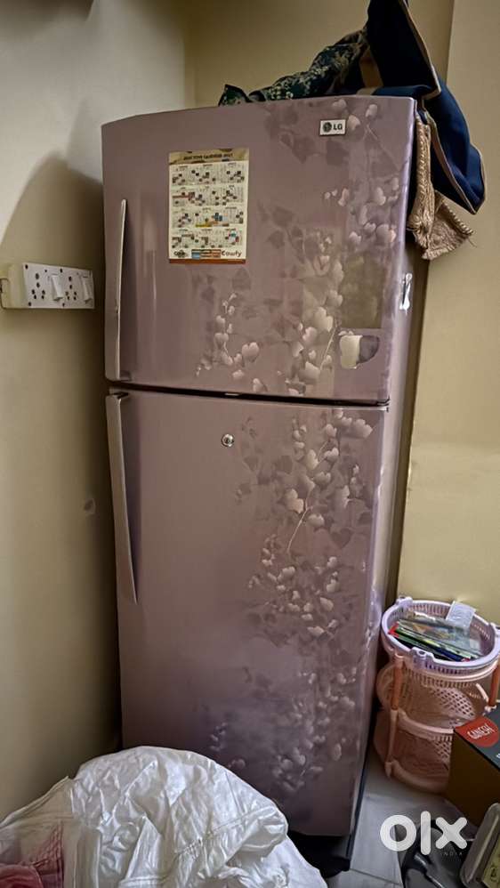 LG double Door Fridge