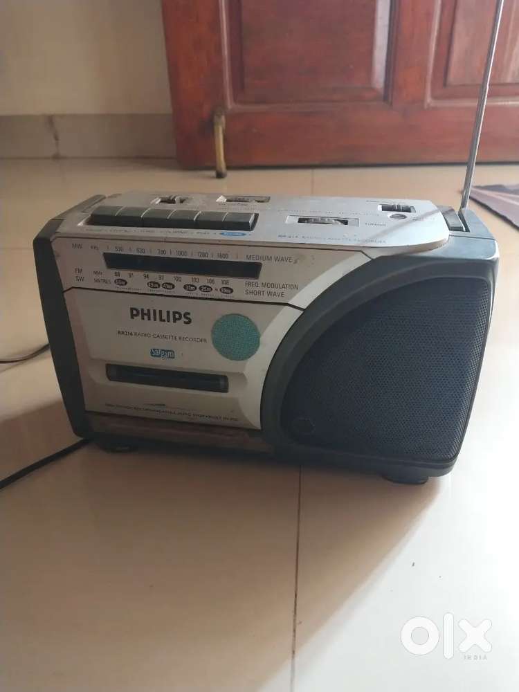 Tape+ Radio