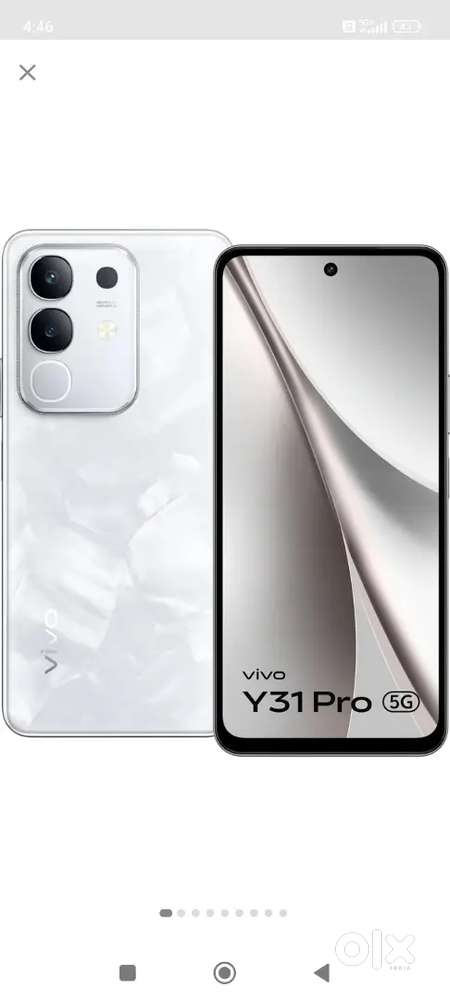Vivo y31pro