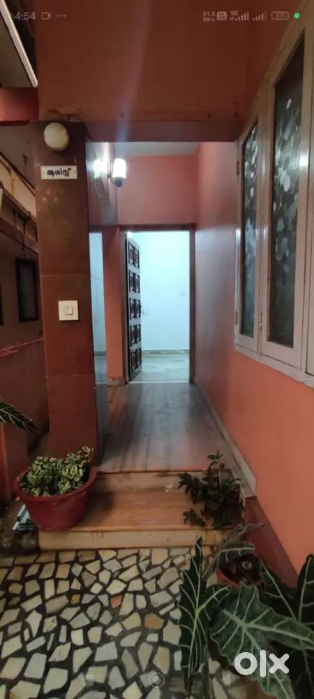 Rent House for ladies
