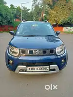 Maruti Suzuki Ignis 1.2 Alpha MT Dual Tone, 2021, Petrol