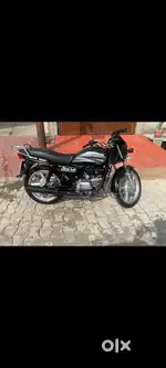 All ok bike hai splonder plus