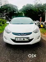 Hyundai Elantra 1.6 S, 2014, Diesel