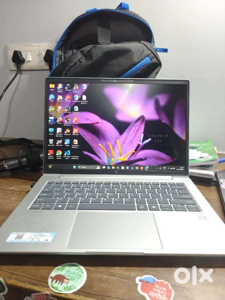HP EliteBook 6 G1a 14-inch Notebook Next Gen AI PC