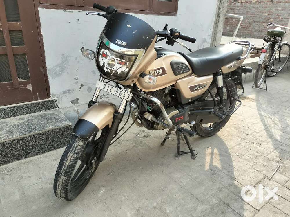 For Sale good condition all okk bike