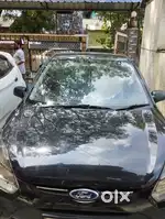 Ford Figo 2012-2015 Petrol Titanium, 2016, Petrol