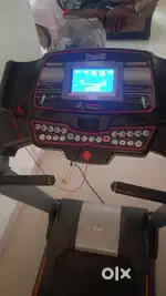 Durafit Motorized Treadmill, Model DFISB001