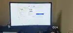 24 inches samsung LED MONITOR