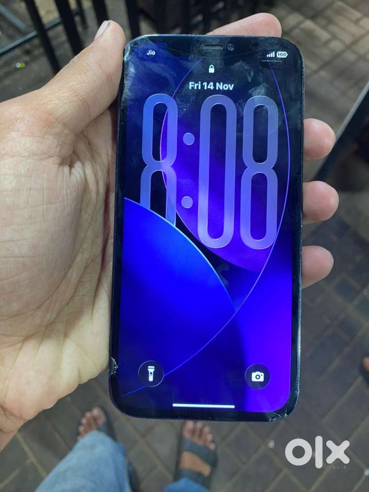 Iphone 12 pro  256GB  100 BATTERY