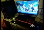 Custom Gaming PC for sale ( computer )
