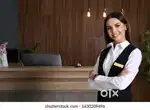 Opening for Receptionist