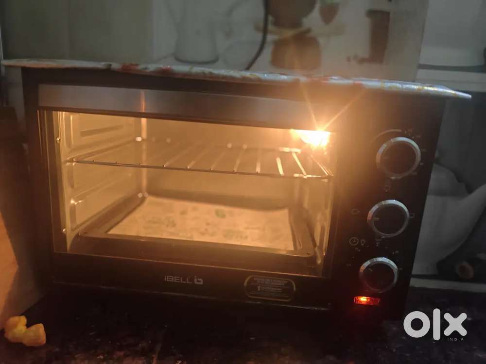 i Bell oven 19-litre capacity