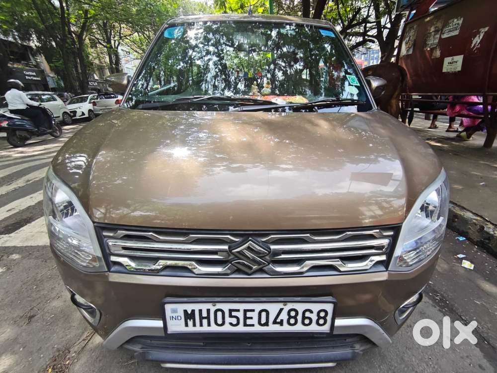 Maruti Suzuki Wagon R 1.2 ZXI, 2021, Petrol