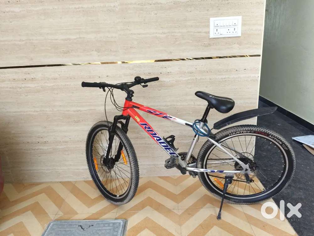 Selling a cycle