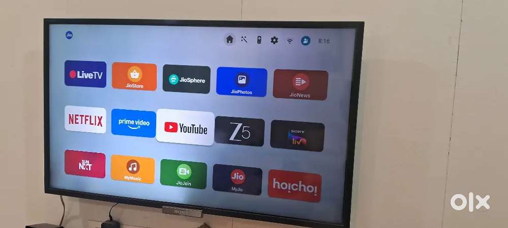 SONY Bravia Full HD 42 inches TV