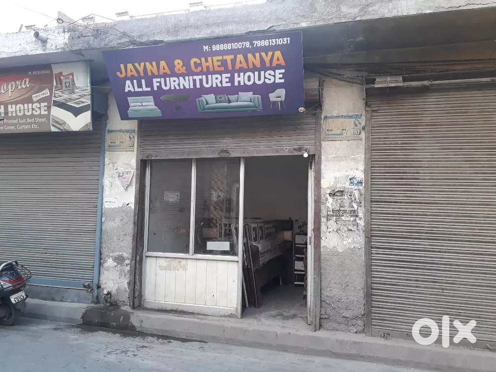 Shop for sale