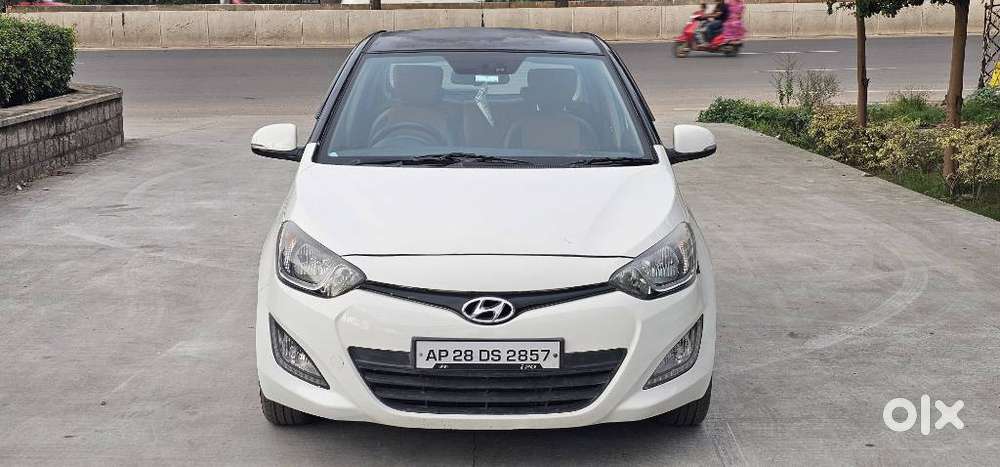 Hyundai i20 1.2 Asta, 2013, Diesel