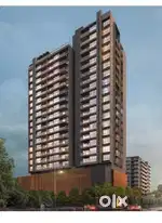3BHK@BALEWADI 1.54cr ALL INCLUSIVE